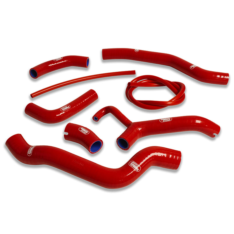 Samco Sport Silicone Radiator Hose Kit - Ducati Desert X 2023-2025