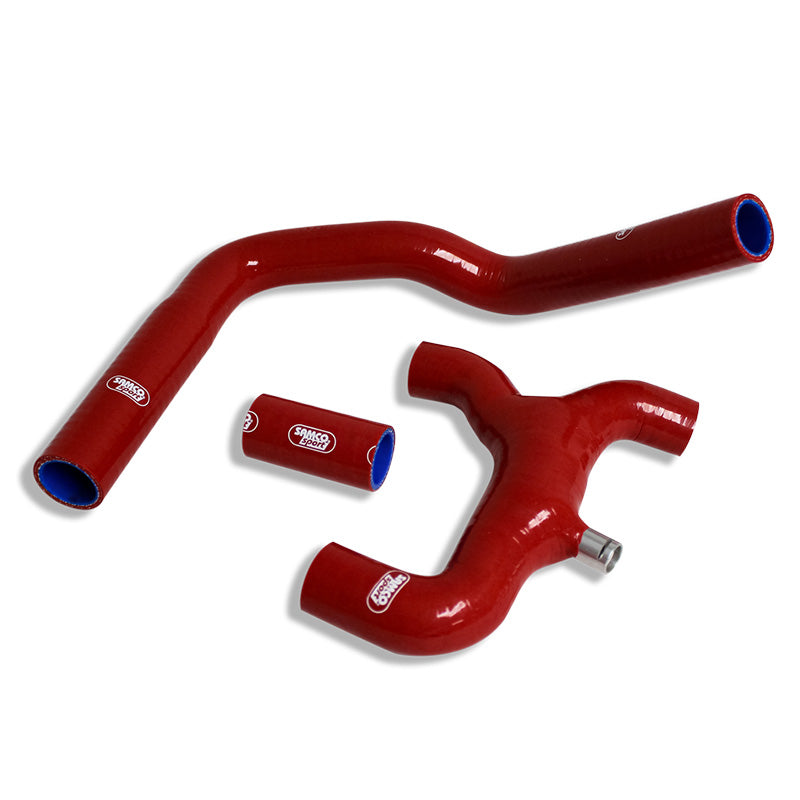 Samco Sport Silicone Thermostat Bypass Hose Kit - Ducati Panigale V4 2018-2024