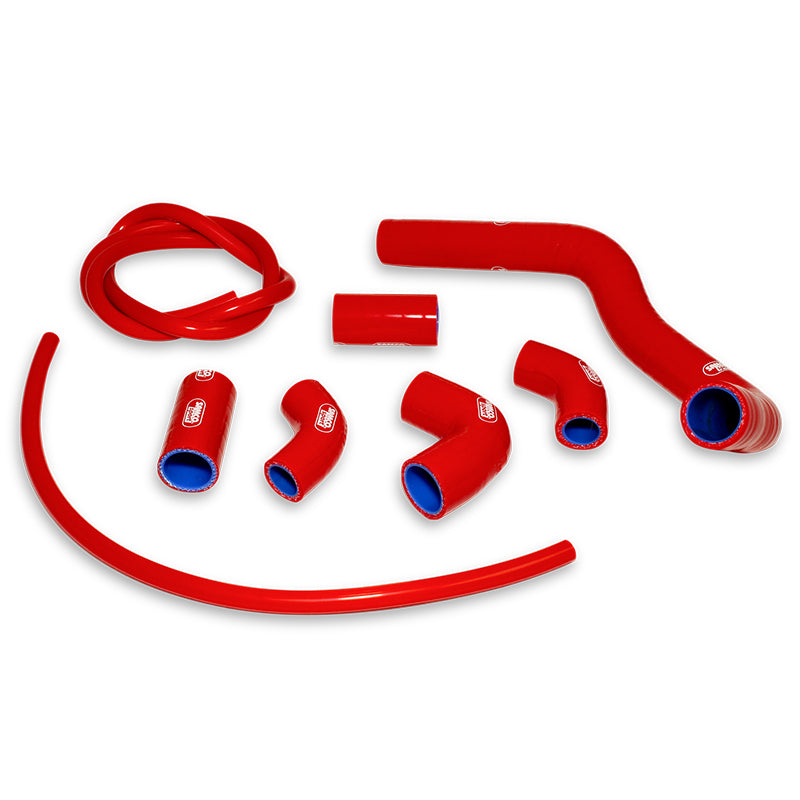 Samco Sport Silicone Radiator Hose Kit - Ducati Streetfighter V4 1103 + Streetfighter V4 S 1103 2020-2025