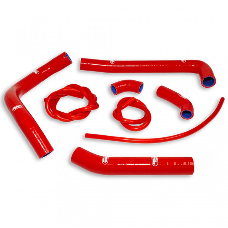 Samco Sport Silicone Radiator Hose Kit - Ducati Streetfighter V2 2025-2026