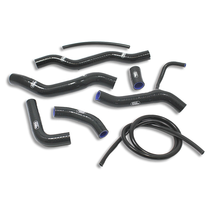 Samco Sport Silicone Radiator Hose Kit - Ducati Multistrada V2 2022-2024