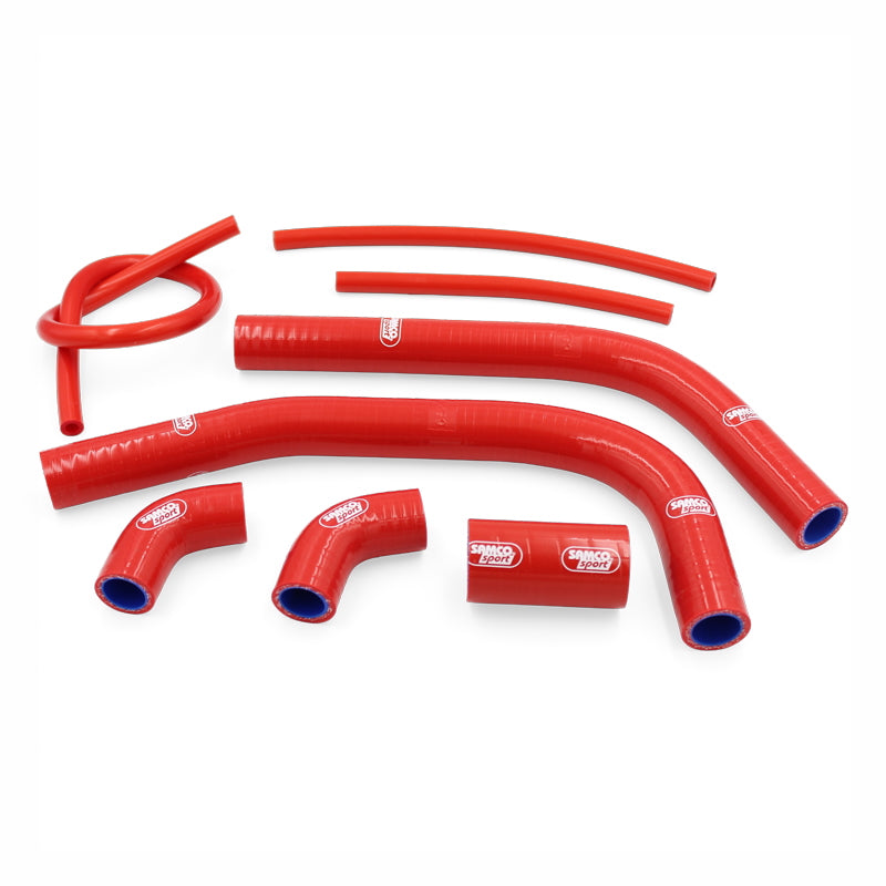 Samco Sport Silicone Radiator Hose Kit - Ducati Panigale V4 2025-2026