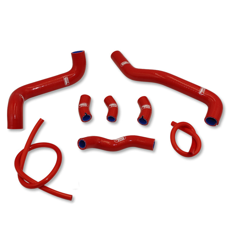 Samco Sport Silicone Radiator Hose Kit - Ducati Multistrada V2 2025-2026