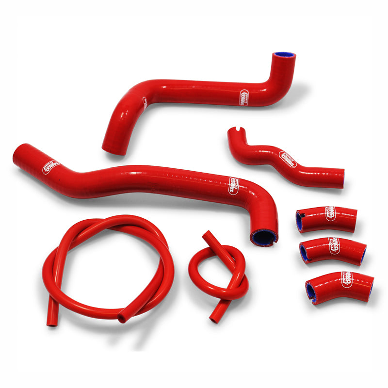 Samco Sport Silicone Radiator Hose Kit - Ducati Panigale V2 2025-2026