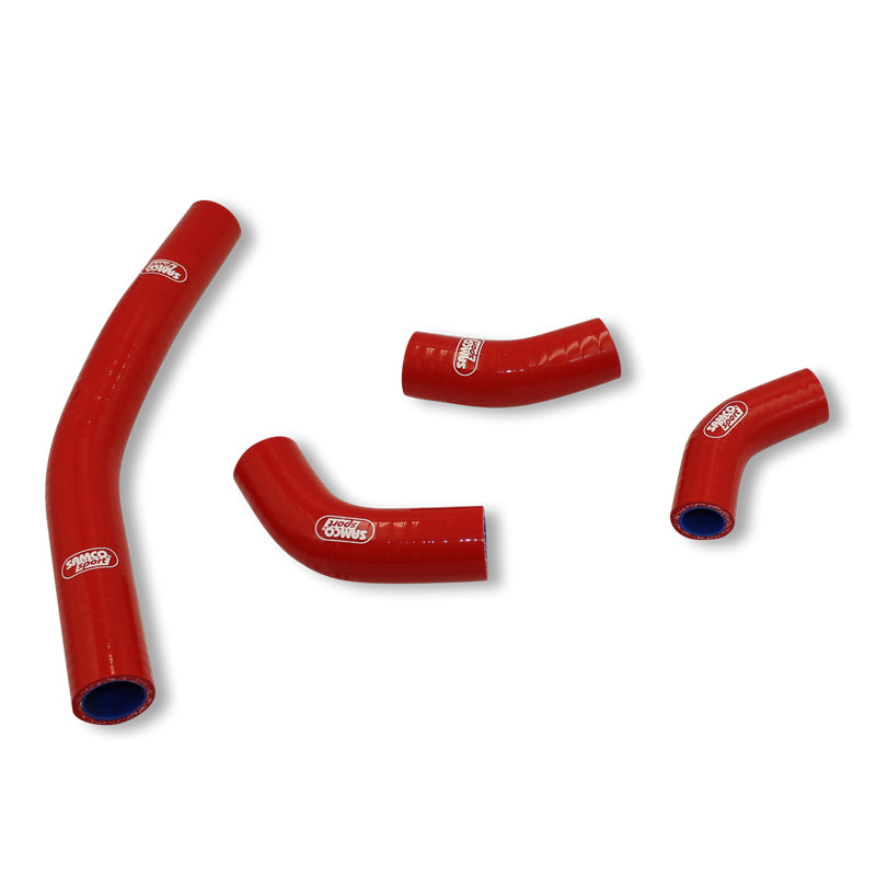 Samco Sport OEM Design Silicone Radiator Hose Kit - Ducati Desmo 450 MX 2025-2026