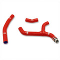 Samco Sport Race Design Silicone Radiator Hose Kit - Ducati Desmo 450 MX 'Y' Piece 2025-2026