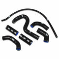 Samco Sport Silicone Radiator Hose Kit - Ducati 749 S + 999 S 2003-2007