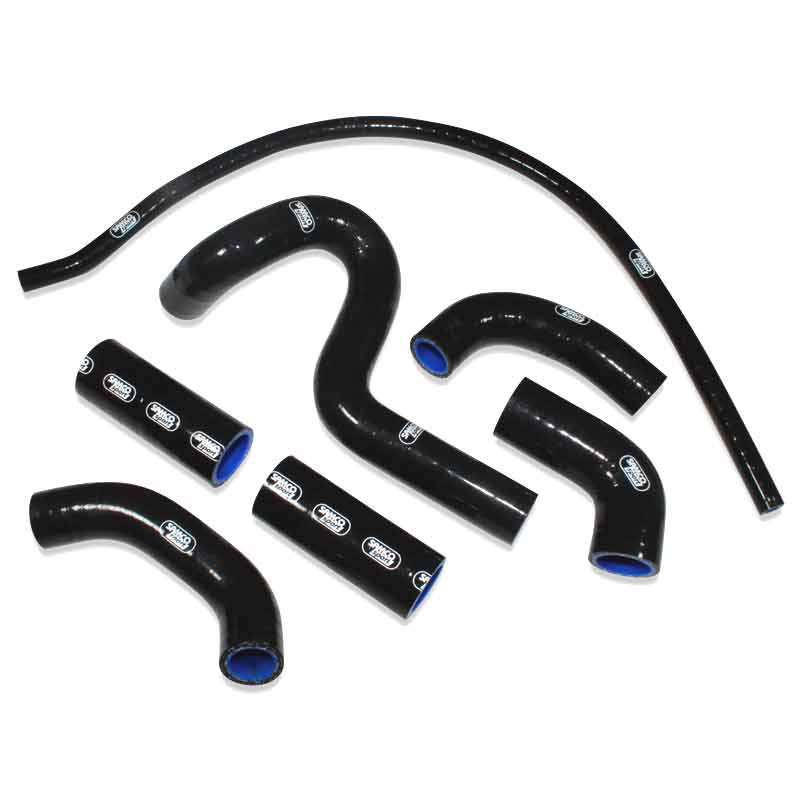 Samco Sport Silicone Radiator Hose Kit - Ducati 749 S + 999 S 2003-2007