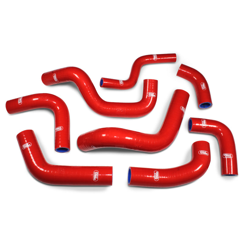 Samco Sport Silicone Radiator Hose Kit - Ducati 748 R 2000-2002