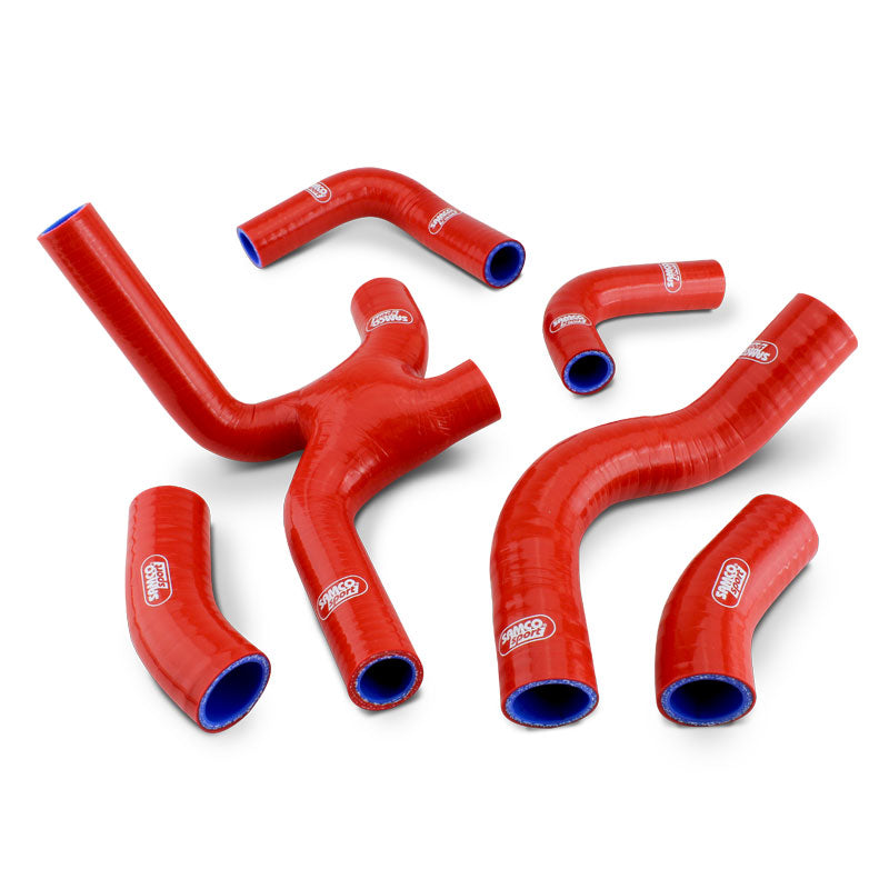 Samco Sport Silicone Radiator Hose Kit - Ducati 851 + 888 1987-1991
