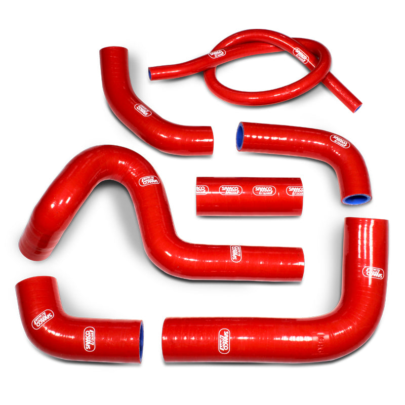 Samco Sport Silicone Radiator Hose Kit - Ducati 749 R + 999 R / S 2004-2007