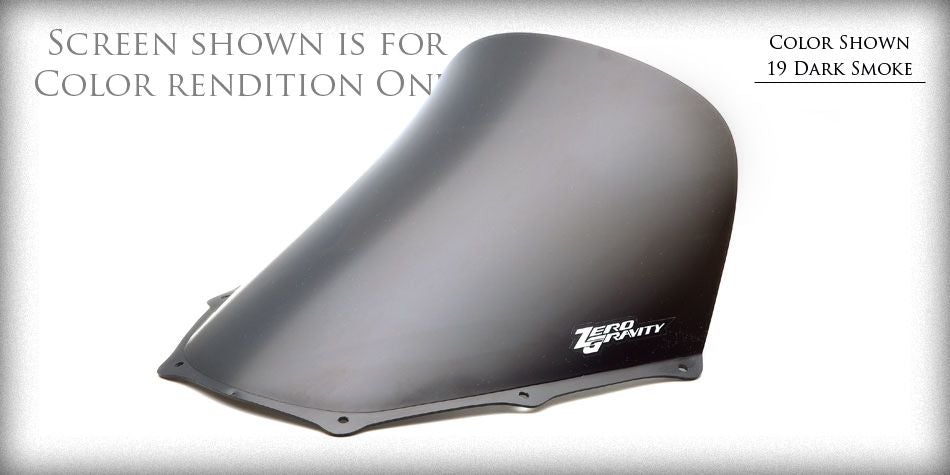 Zero Gravity Windscreen - Honda CBR 500RR 2019-2023