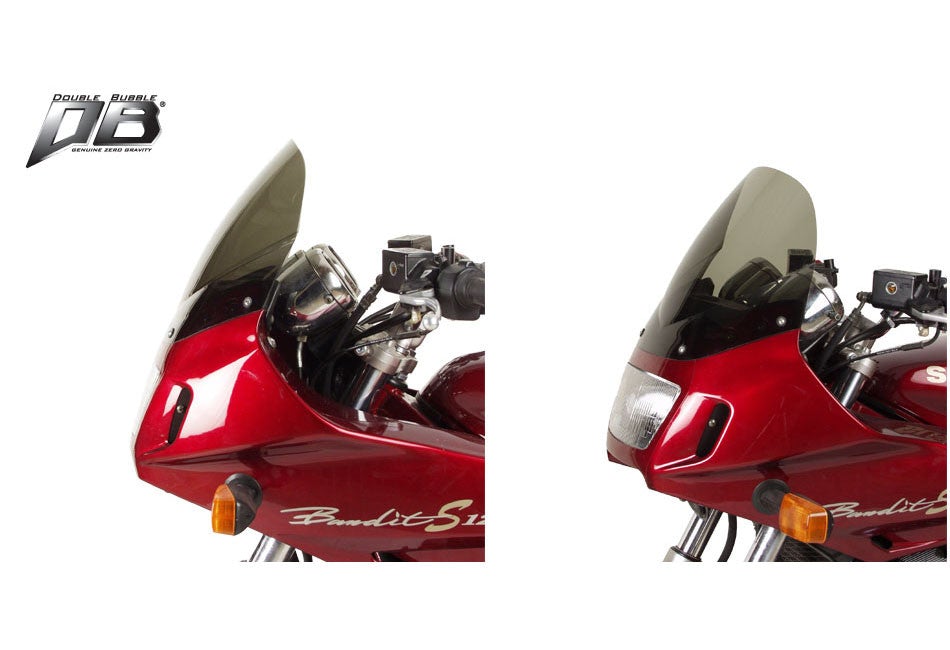 Zero Gravity Windscreen - Suzuki Bandit 600 95-99