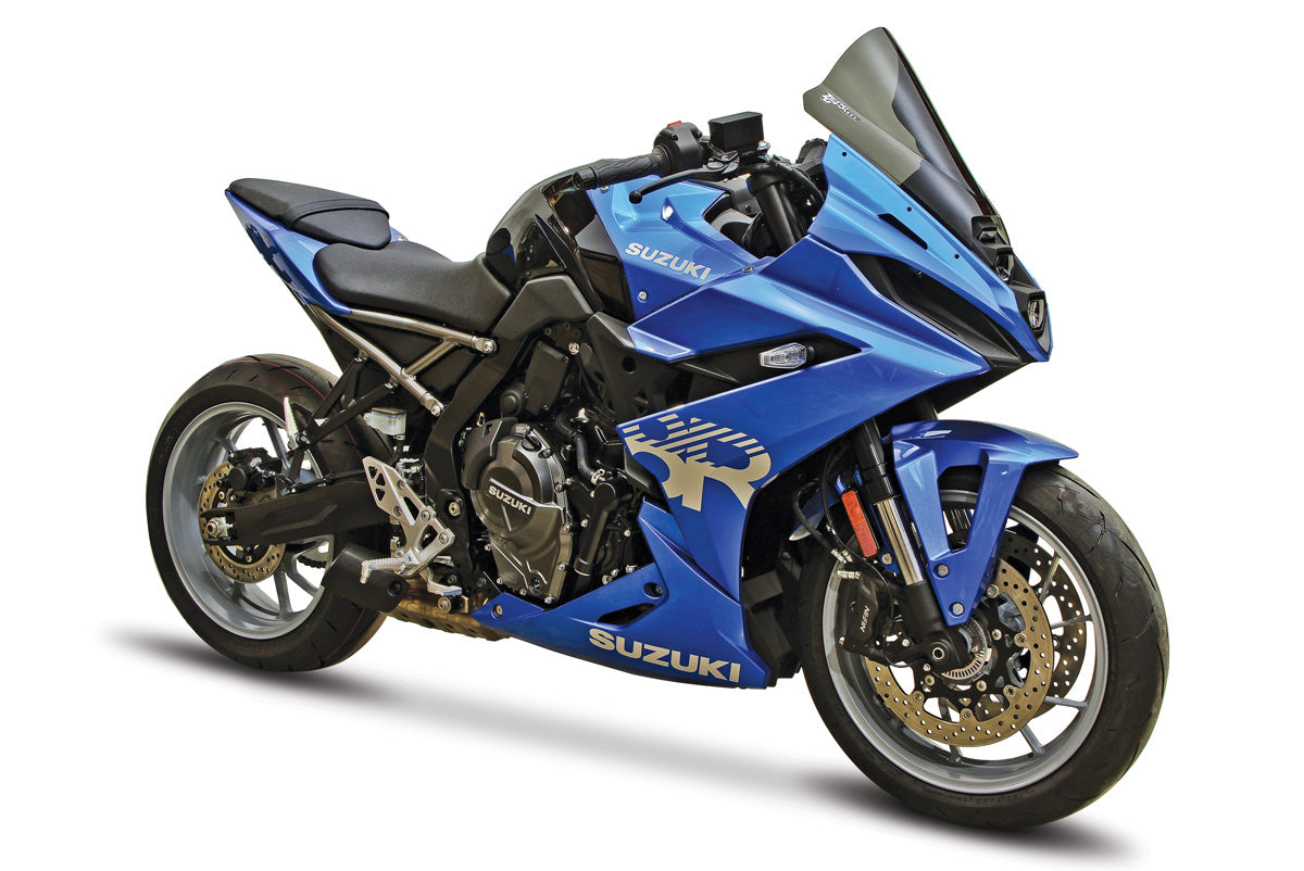 Zero Gravity Windscreen - SUZUKI GSX-8R 2024-2025