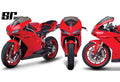 Zero Gravity Windscreen - Ducati 1198 / S / S CORSES / R CORSE  09-11