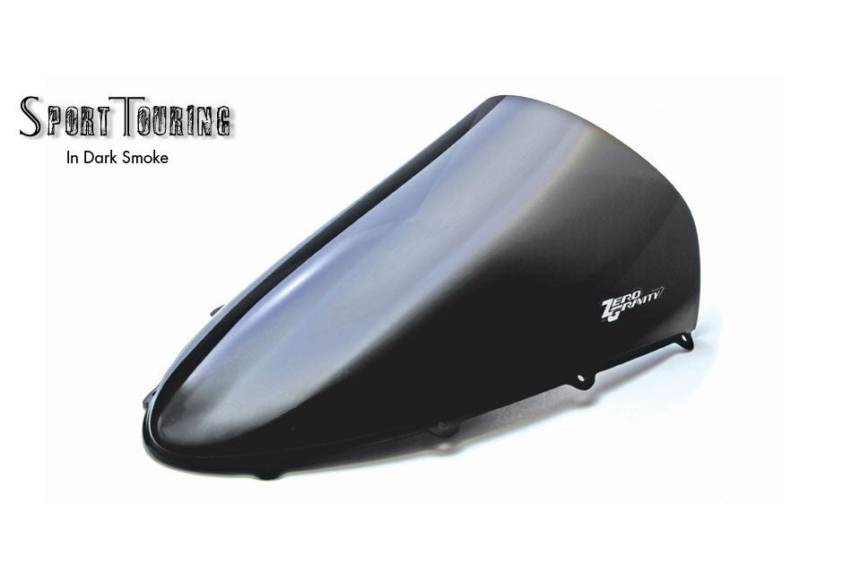 Zero Gravity Windscreen - Ducati 1198 / S / S CORSES / R CORSE  09-11