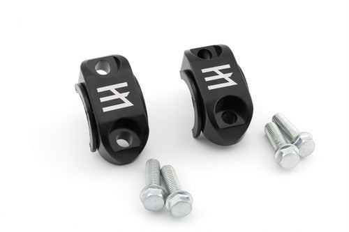 ASV EMIG F4 PRO PACK+ Hydraulic Clutch and Brake Lever Pair Pack for Husqvarna Motocross