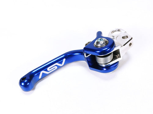 ASV F3-Mini Unbreakable Front Brake (Right) Lever for Yamaha PW50 # BDF322