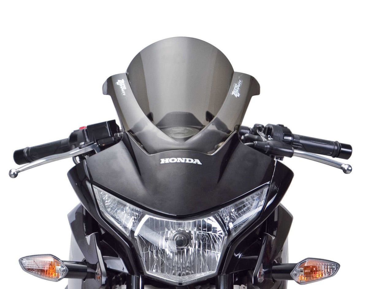 Zero Gravity Windscreen - Honda CBR 250R 11-13