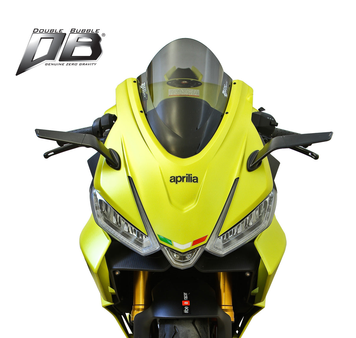 Zero Gravity Windscreen - Aprilia RS 660 2020-2025