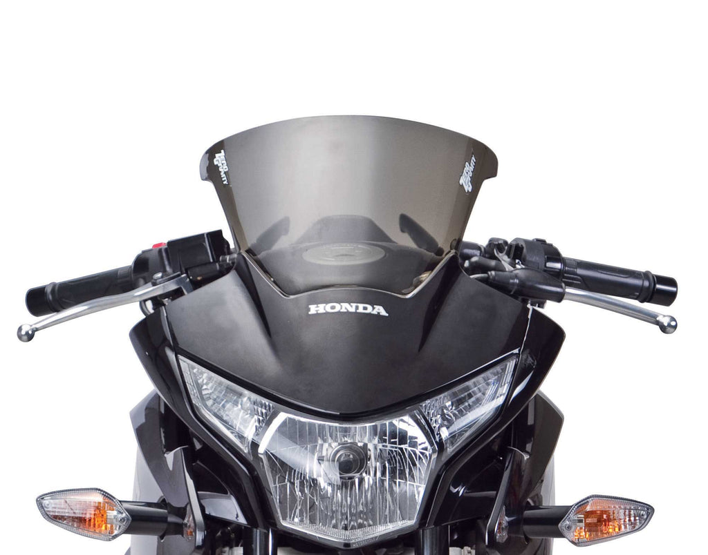 Zero Gravity Windscreen - Honda CBR 250R 11-13