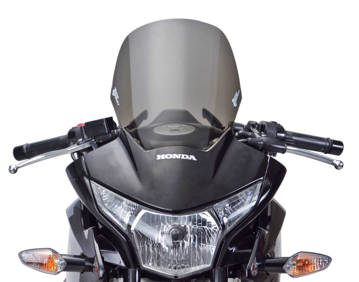 Zero Gravity Windscreen - Honda CBR 250R 11-13