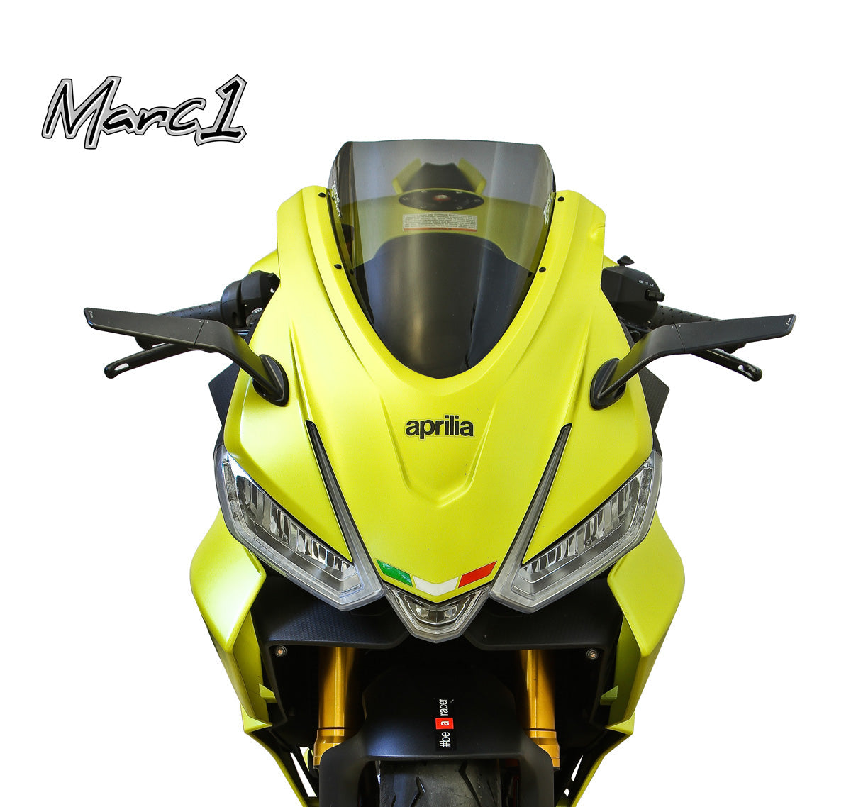 Zero Gravity Windscreen - Aprilia RS 660 2020-2025