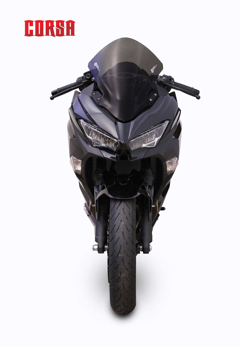 Zero Gravity Windscreen - Kawasaki Ninja 250R (Non-US Model) 18-2019
