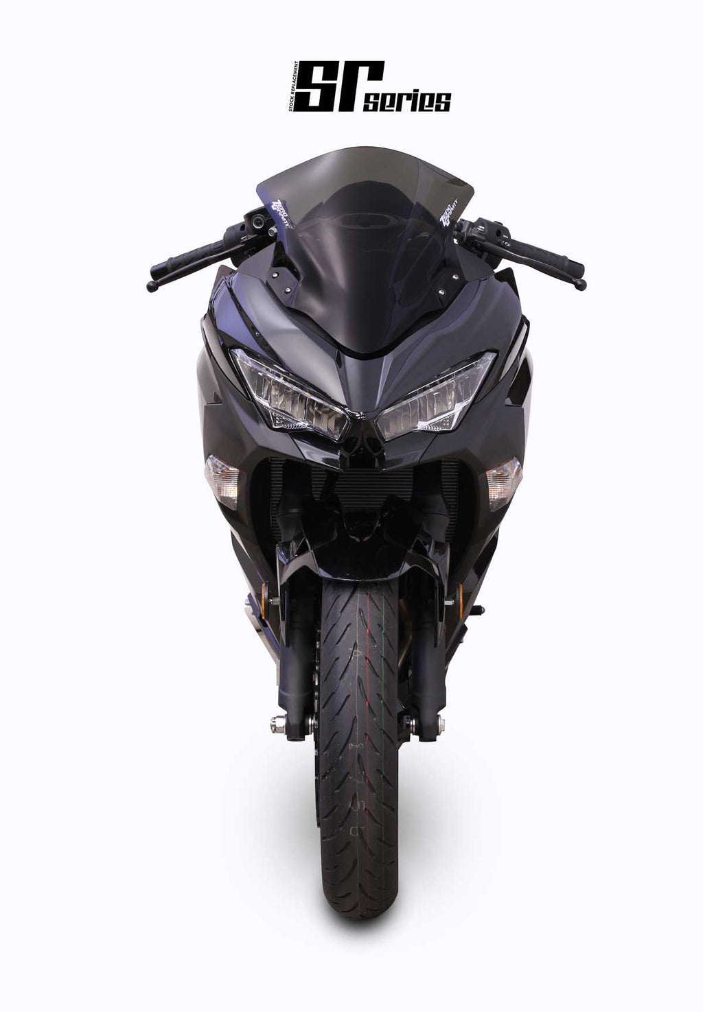 Zero Gravity Windscreen - Kawasaki Ninja 250R (Non-US Model) 18-2019