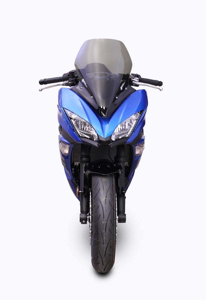Zero Gravity Windscreen - KAWASAKI NINJA 650 2017-19