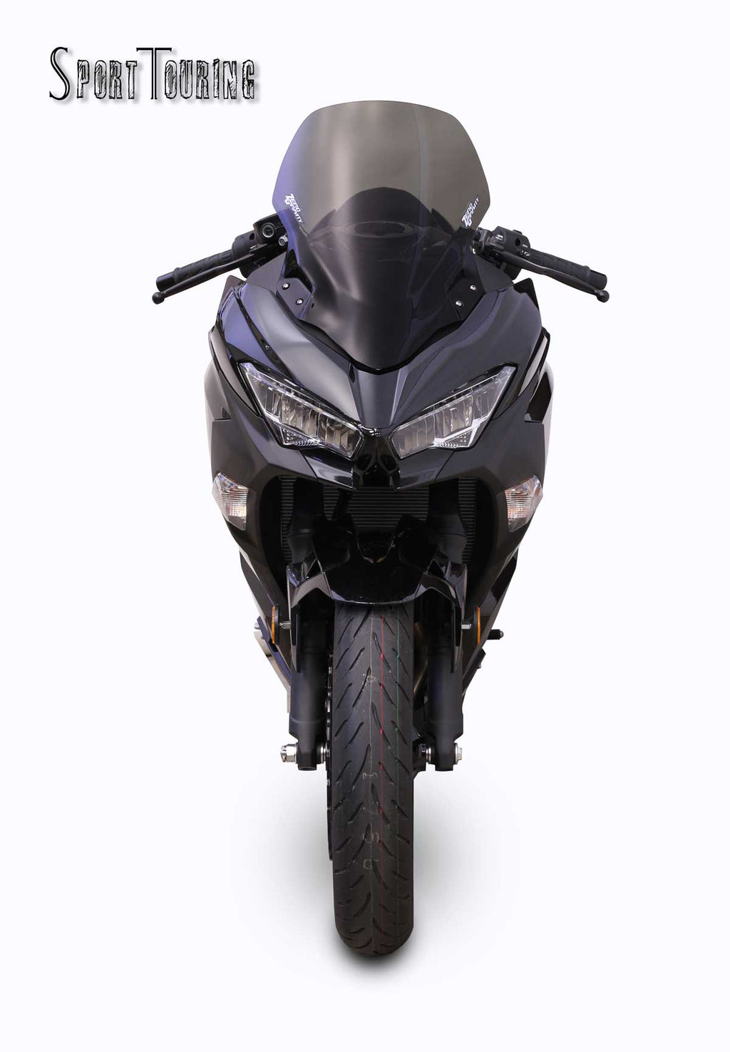 Zero Gravity Windscreen - Kawasaki Ninja 250R (Non-US Model) 18-2019