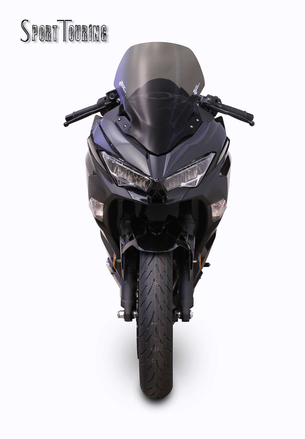 Zero Gravity Windscreen - Kawasaki Ninja 250R (Non-US Model) 18-2019