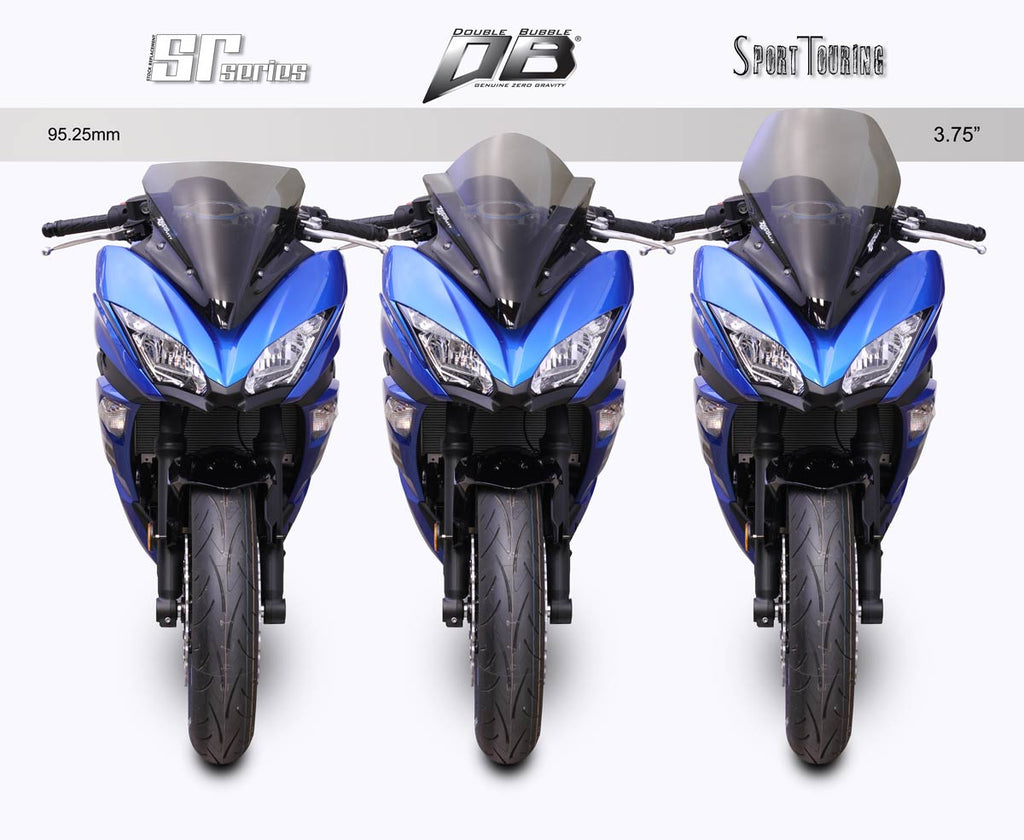 Zero Gravity Windscreen - KAWASAKI NINJA 650 2017-19