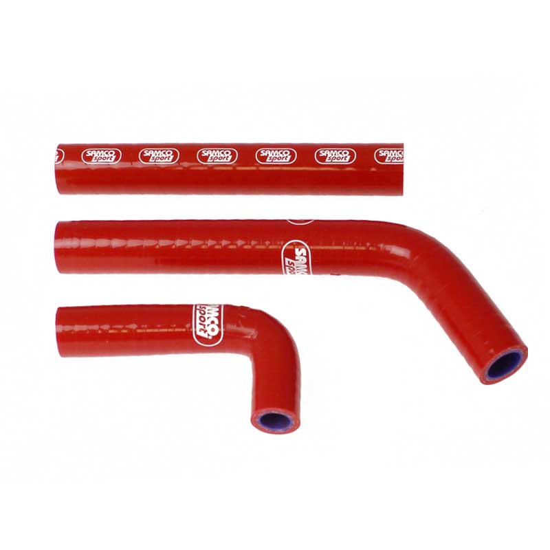 Samco Sport Silicone Radiator Hose Kit - Gas Gas PRO 125/250/300 2002-2014