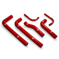 Samco Sport Silicone Radiator Hose Kit - Gas Gas EC 125 2T + EC 200 + more 1999-2006