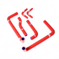 Samco Sport Silicone Radiator Hose Kit - Gas Gas EC 125 2T + EC 200 2T + more 2007-2012