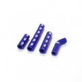 Samco Sport Silicone Radiator Hose Kit - Gas Gas TXT 321 1991-2001