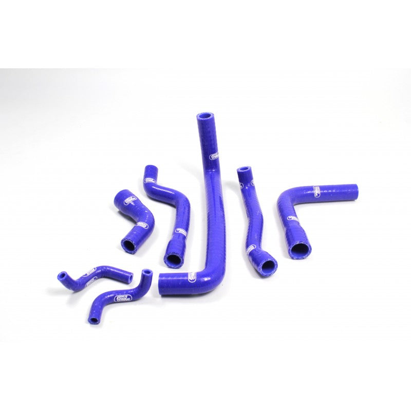 Samco Sport OEM Design Silicone Radiator Hose Kit - Gas Gas EC 200 OEM 2T + XC 200 OEM 2T + more 2014-2017