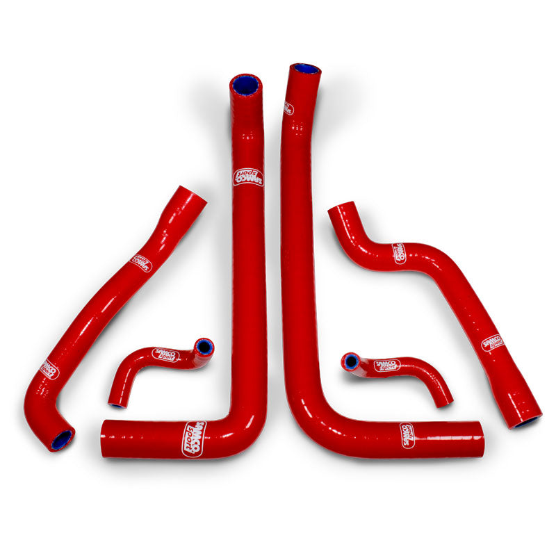 Samco Sport Silicone Thermostat Bypass Hose Kit - Gas Gas EC 200 2T + XC 200 2T + more 2014-2017
