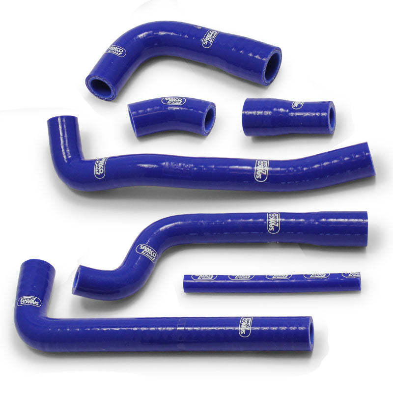 Samco Sport OEM Design Silicone Radiator Hose Kit - Gas Gas EC 250 OEM 2T + XC 250 2T + more 2018-2020