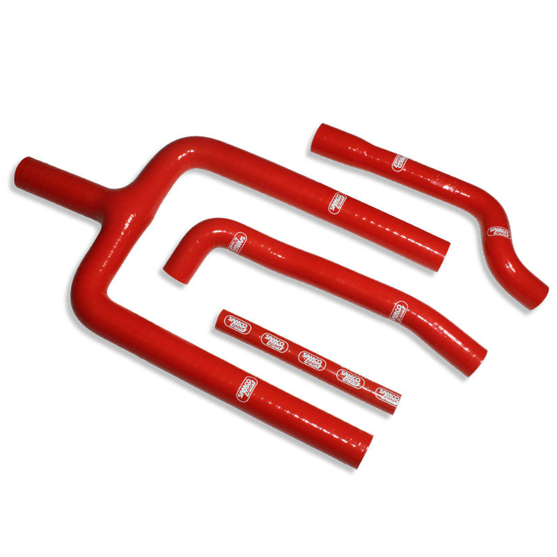 Samco Sport Silicone Thermostat Bypass Hose Kit - Gas Gas EC 250 2T + XC 250 2T + more 2018-2020