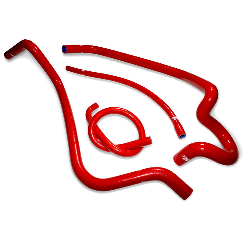 Samco Sport Silicone Radiator Hose Kit - Gilera Runner 125 2 Stroke 125 / 180 1997-2002