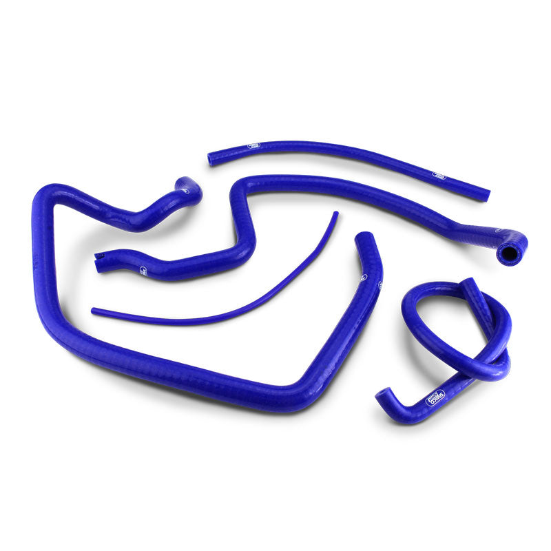 Samco Sport Silicone Radiator Hose Kit - Gilera Runner 50 All Years