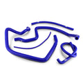Samco Sport Silicone Radiator Hose Kit - Gilera Runner 50 All Years