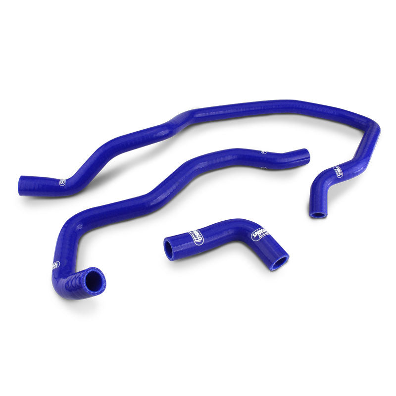 Samco Sport Silicone Radiator Hose Kit - Gilera Runner ST200/RST200 2009-2012