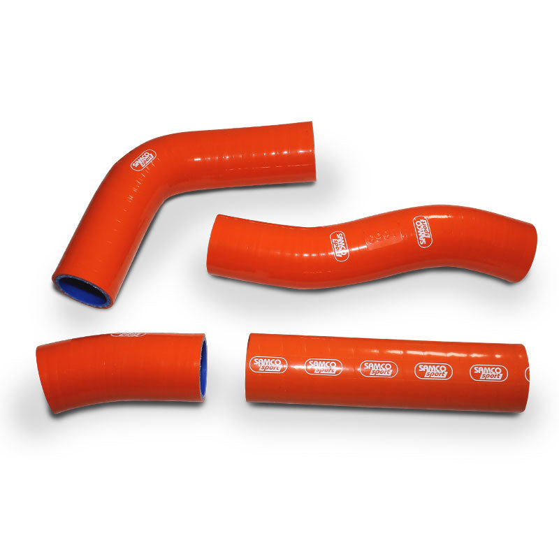 Samco Sport Silicone Radiator Hose Kit - Harley-Davidson V-ROD 2001-2017