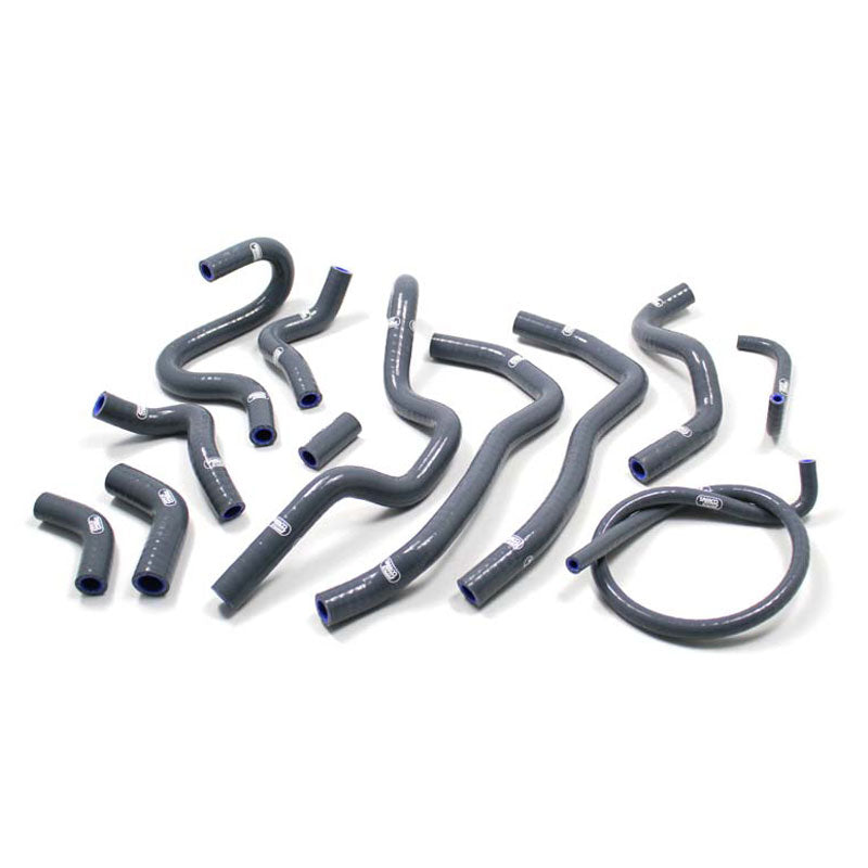 Samco Sport Silicone Radiator Hose Kit - Harley-Davidson 1690 Electra Glide Twin Cooled FLHTCUTC + 1690 Tri Glide Ultra FLHTCUTG + more 2014-2018