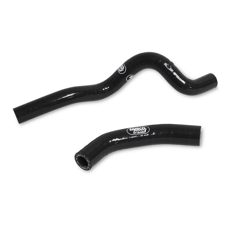 Samco Sport Silicone Oil Cooler Hose Kit - Harley-Davidson CVO Electra Glide Ultra Limited + CVO Road Glide Custom + more 2017-2022