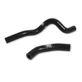 Samco Sport Silicone Oil Cooler Hose Kit - Harley-Davidson CVO Electra Glide Ultra Limited + CVO Road Glide Custom + more 2017-2022