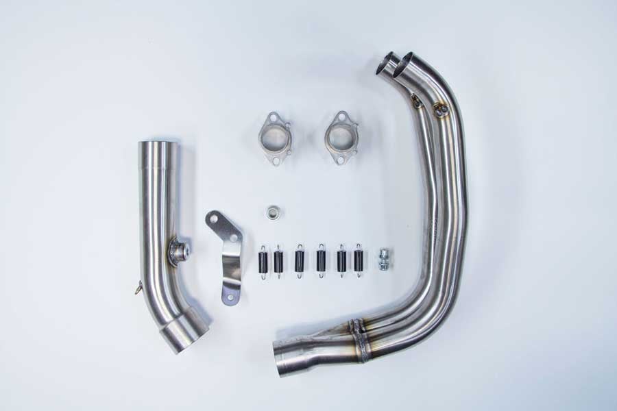Hindle Yamaha R7 Low Mount Front Section